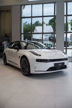 ZEEKR 001 100 KW ELÉTRICO FLAGSHIP AWD